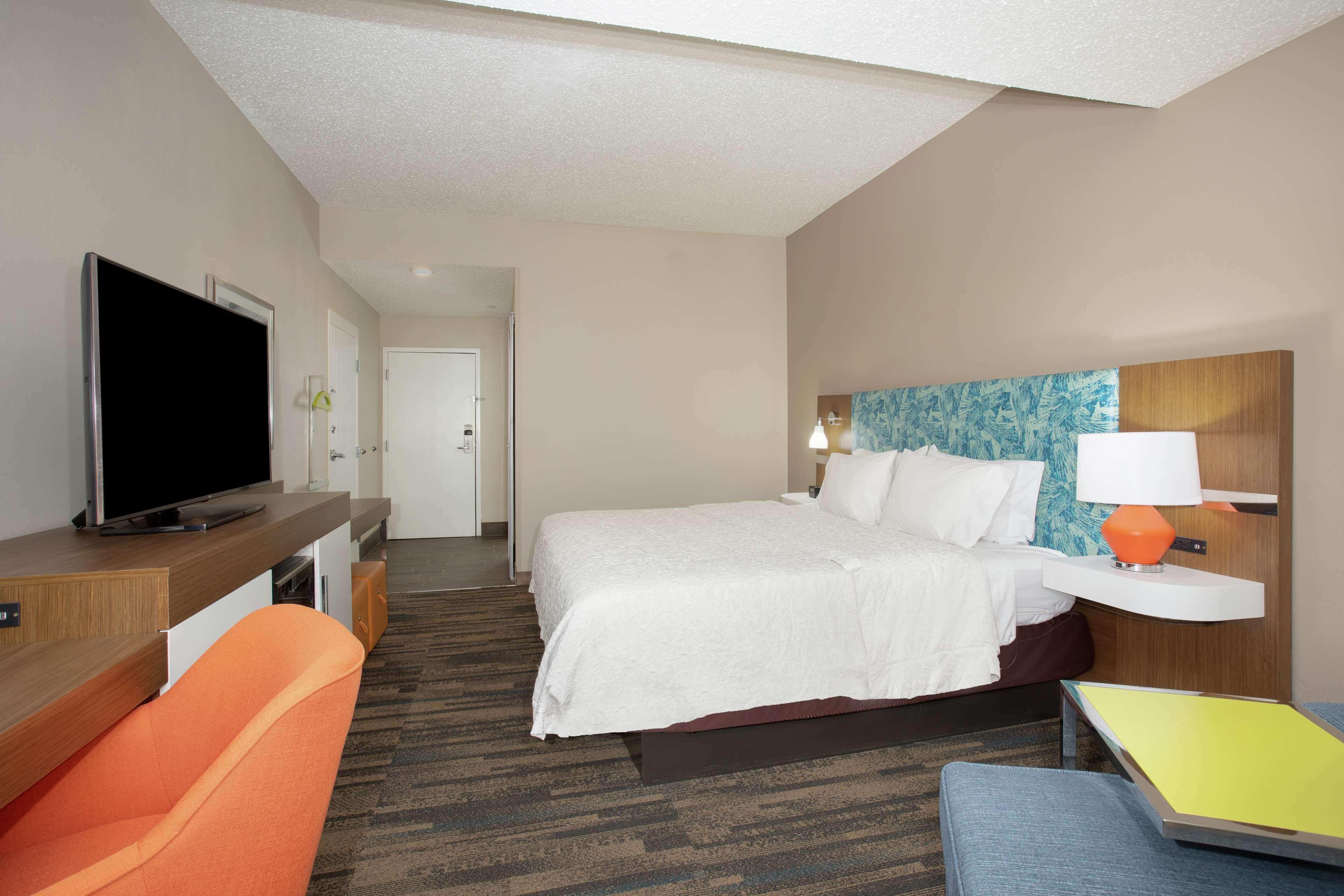 Hampton Inn & Suites Kansas City-Merriam Exteriér fotografie