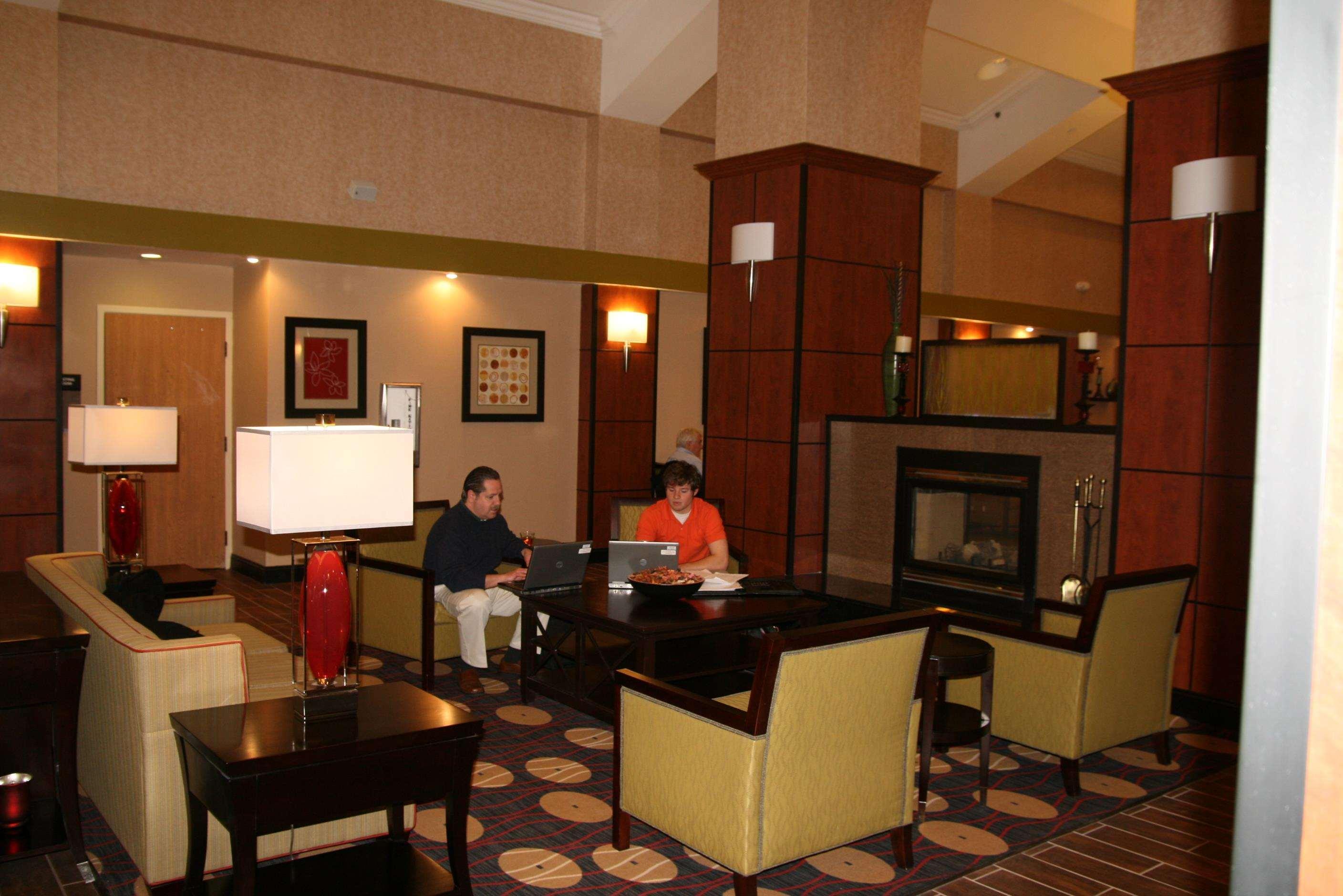 Hampton Inn & Suites Kansas City-Merriam Exteriér fotografie