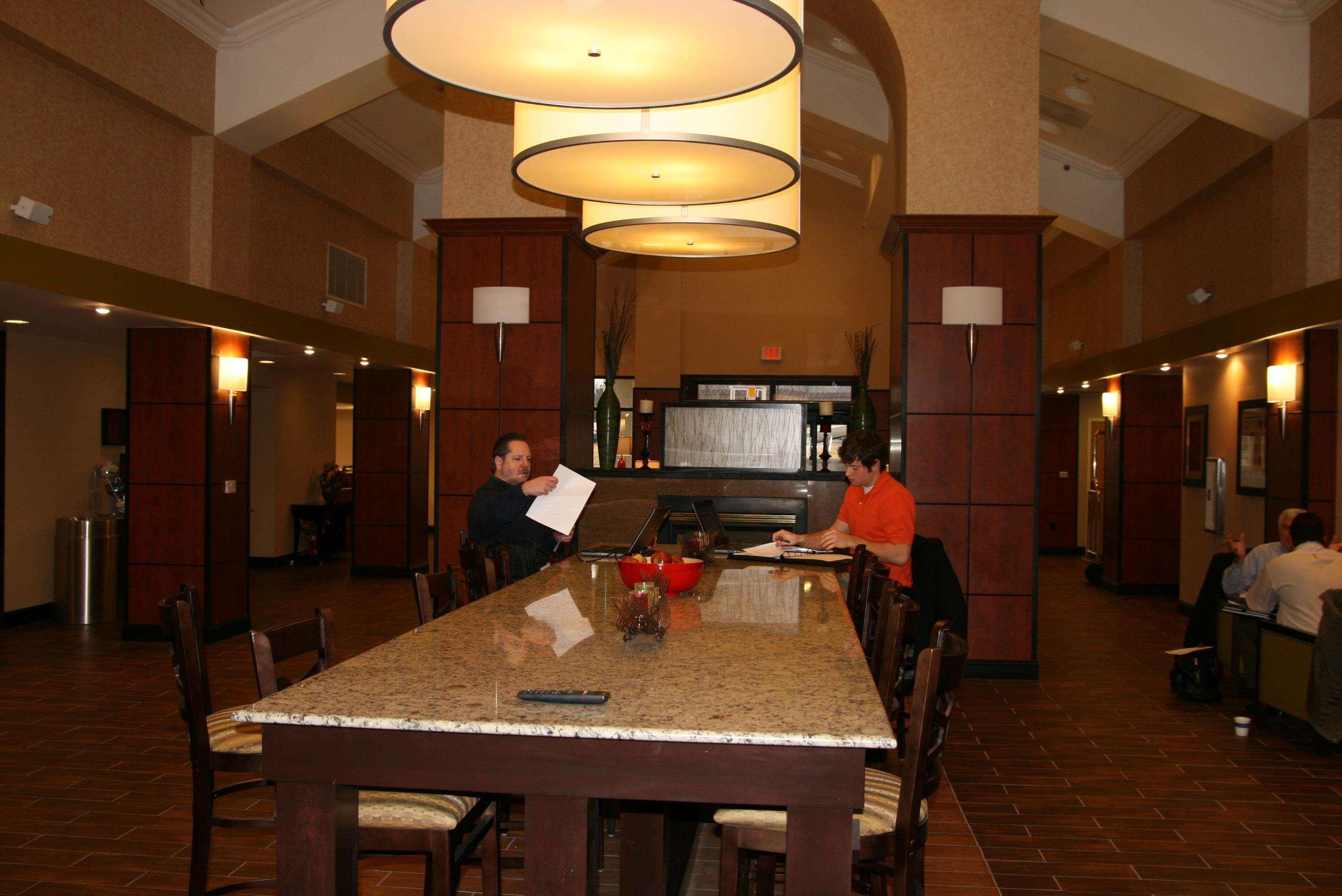 Hampton Inn & Suites Kansas City-Merriam Exteriér fotografie
