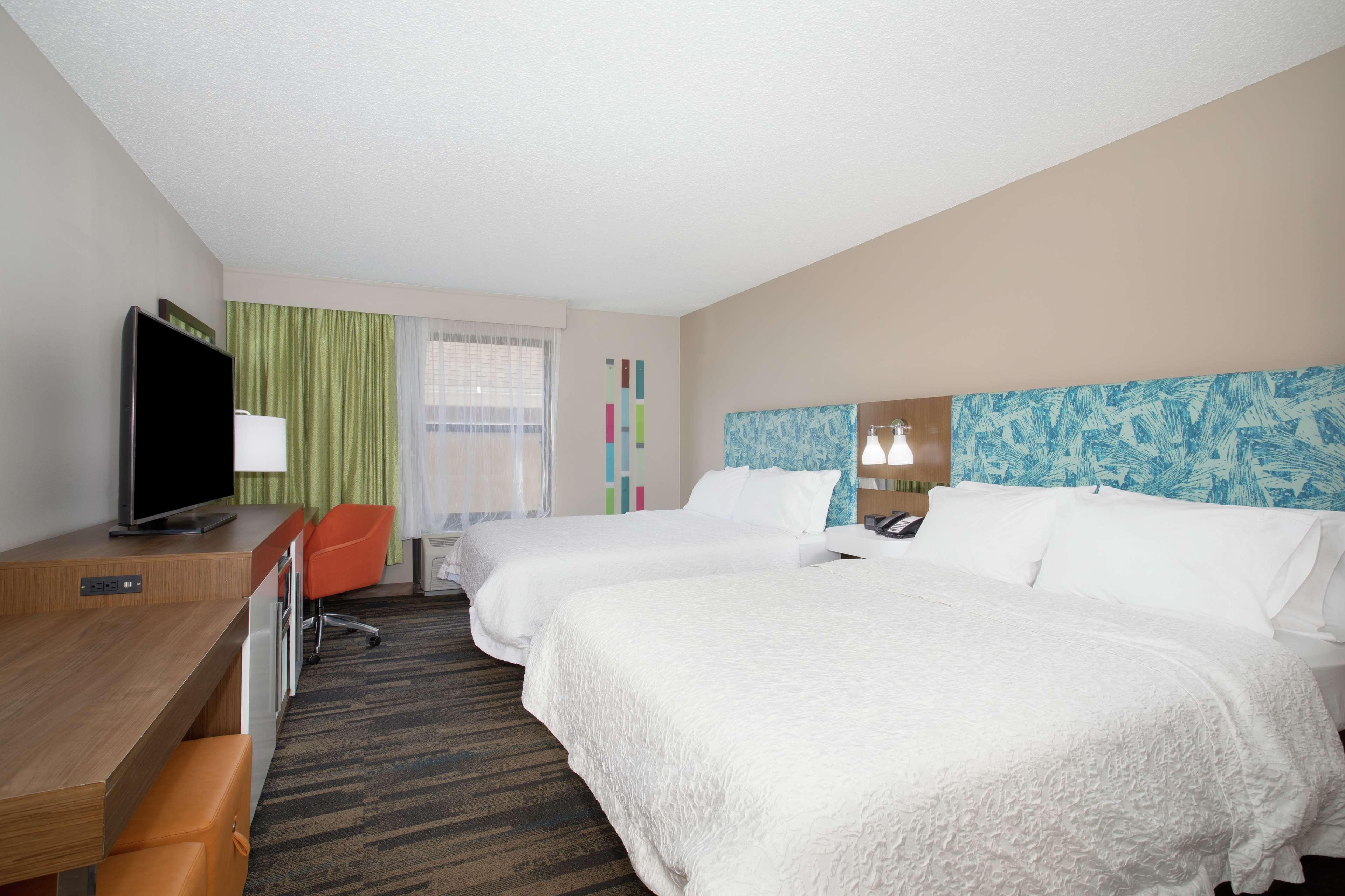 Hampton Inn & Suites Kansas City-Merriam Exteriér fotografie
