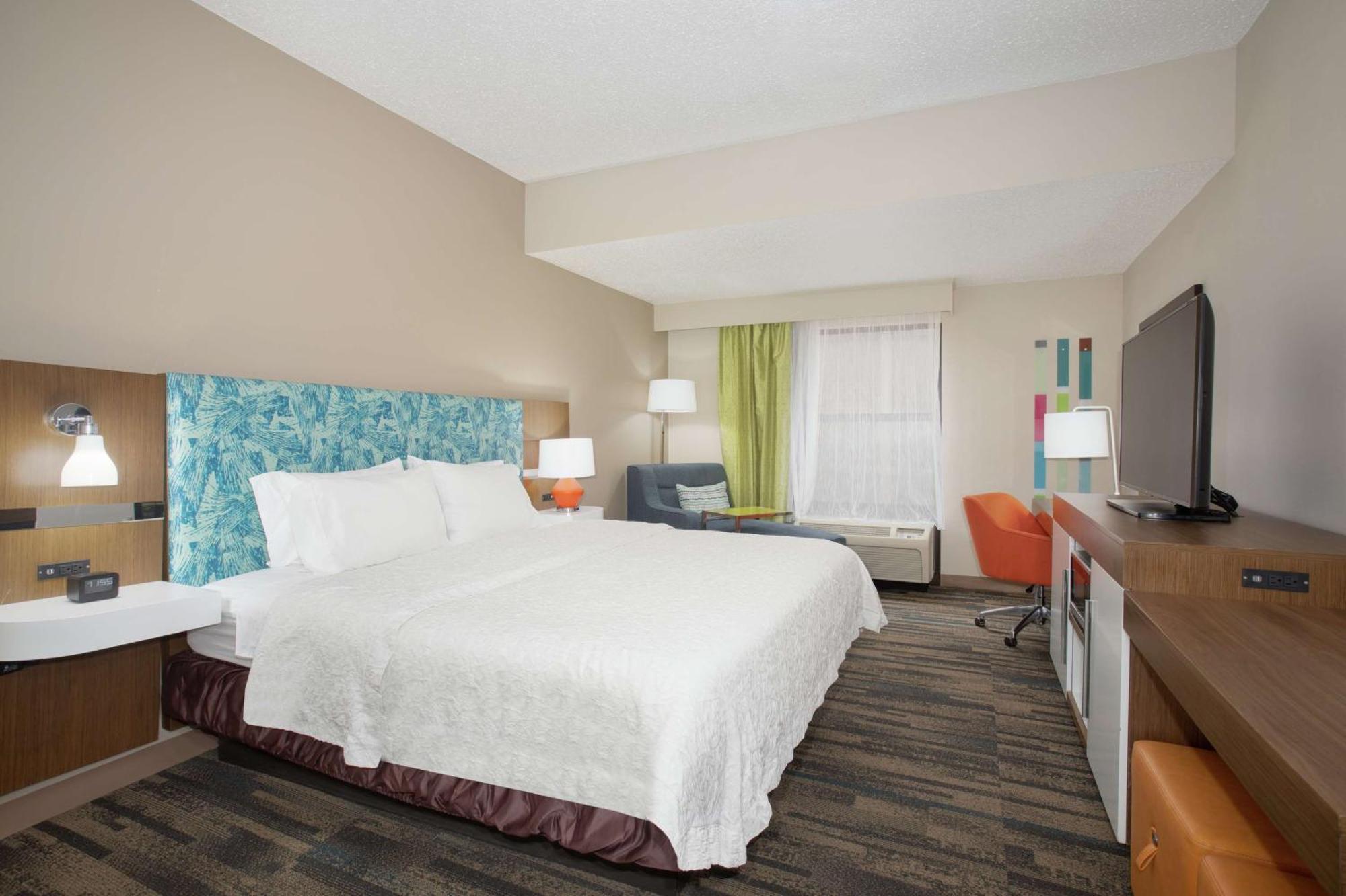 Hampton Inn & Suites Kansas City-Merriam Exteriér fotografie
