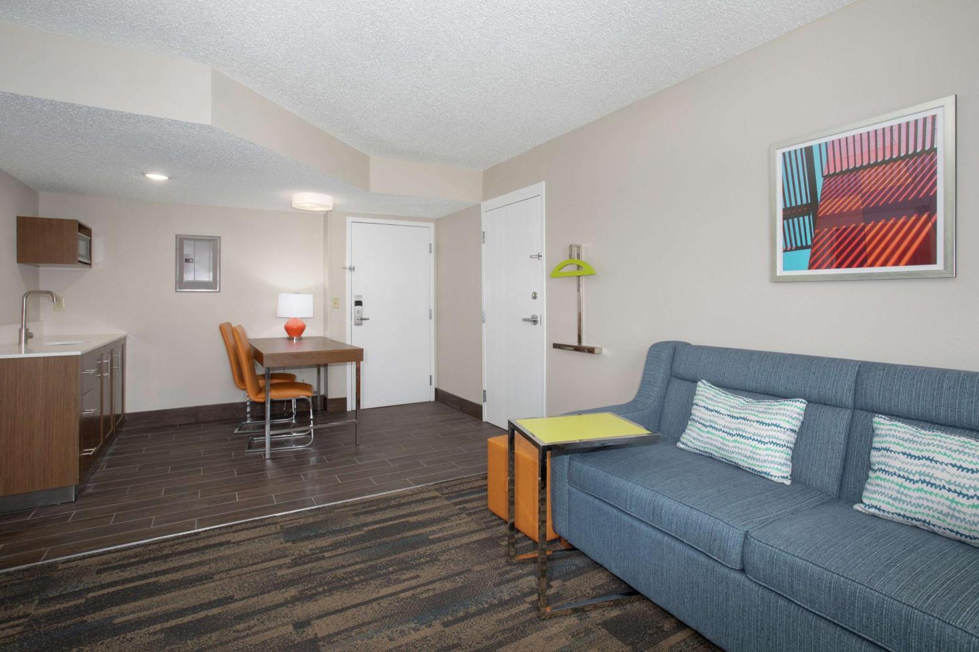 Hampton Inn & Suites Kansas City-Merriam Exteriér fotografie