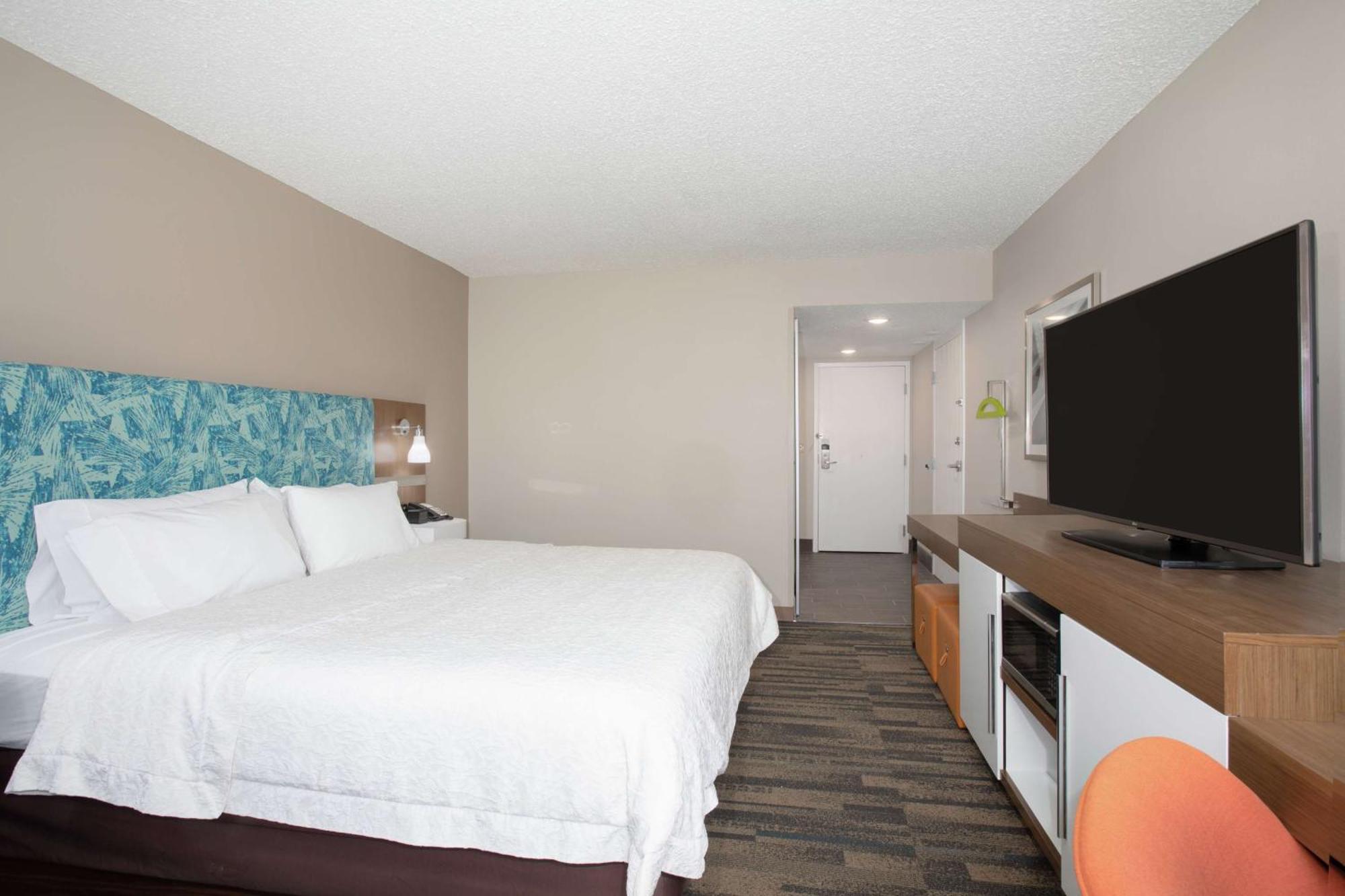 Hampton Inn & Suites Kansas City-Merriam Exteriér fotografie